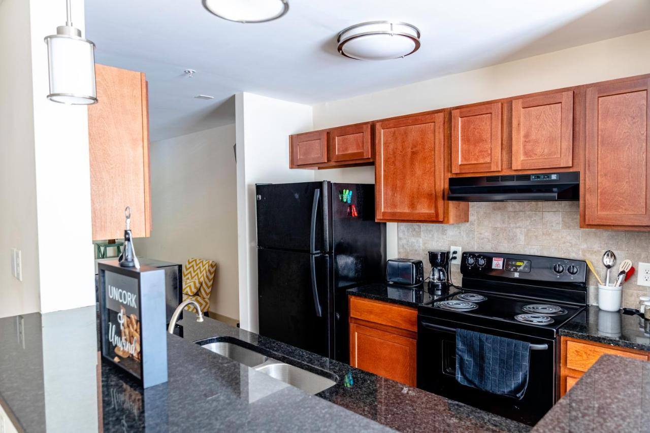 Cozy Townhouse In The Heart Of The City! Atlanta Exterior photo