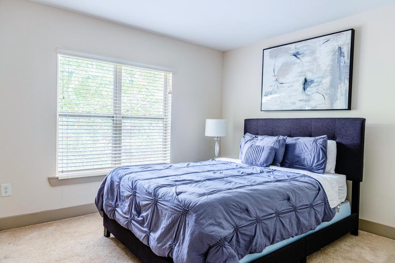 Cozy Townhouse In The Heart Of The City! Atlanta Exterior photo
