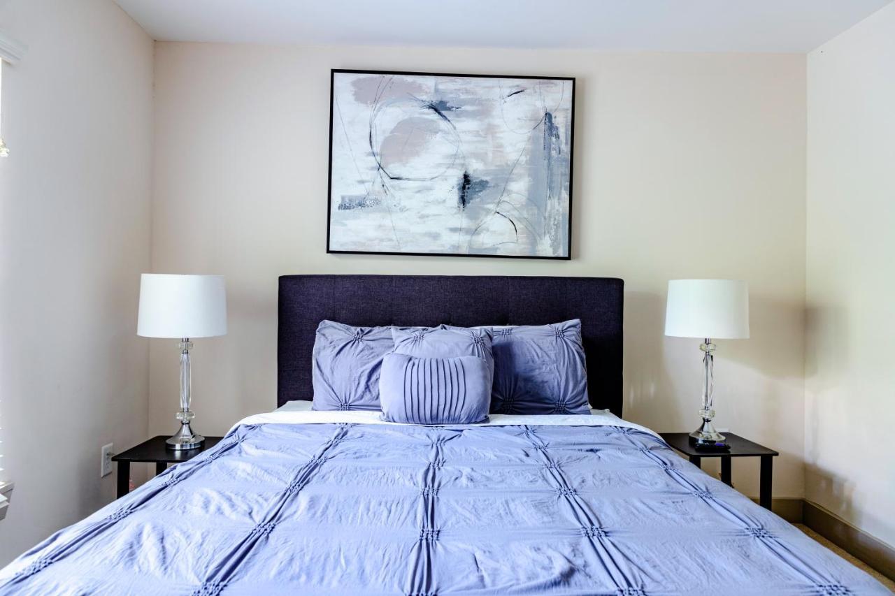 Cozy Townhouse In The Heart Of The City! Atlanta Exterior photo